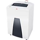 HSM SECURIO P44i papiervernietiger, veiligheidsniveau 2, strooksnede 3,9 mm, 63 vel, wit