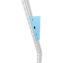 Hüdig+Rocholz Flexadapter Novus System Flex, für TFT-Gelenkarm am schrägen Holm