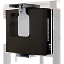 Hüdig+Rocholz thin client houder systeem Flex, verstelbaar, om zelf te monteren