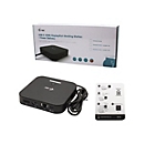 i-Tec - Dockingstation - USB-C 3.1 / Thunderbolt 3 - HDMI, DP++ - 1GbE - 100 Watt