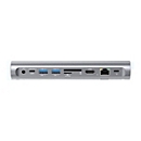 i-Tec - Dockingstation - USB-C / Thunderbolt 4 - HDMI - 1GbE - Europa