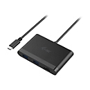 i-Tec USB-C HDMI and USB Adapter with Power Delivery Function - Dockingstation - USB-C / Thunderbolt 3 - HDMI