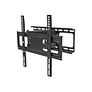 IC Intracom Manhattan TV & Monitor Mount (Clearance Pricing), Wall, Full Motion, 1 screen, Screen Sizes: 32-55", Black, VESA 200x200 to 400x400mm, Max 50kg, LFD, Tilt & Swivel with 3 Pivots, Lifetime Warranty - Klammer - für LCD TV - stabiler Stah...