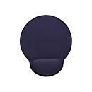 IC Intracom Manhattan Wrist Gel Support Pad and Mouse Mat