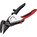 Ideale plaatschaar D39ASS L.230mm r.STA max.1,2mm VA max.1mm ERDI