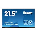 iiyama ProLite T2255MSC-B1 - LED-Monitor - 54.5 cm (21.5") - Touchscreen - 1920 x 1080 Full HD (1080p) @ 60 Hz - IPS