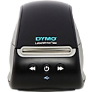 Impresora de etiquetas DYMO® LabelWriter™ 550, impresión térmica directa, 300 x 300 ppp, 62 etiquetas/min, función de detección automática, USB, etiquetas incluidas.