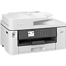 Impresora multifunción de inyección de tinta Brother MFC-J5340DWE ECO Pro , 4 en 1, impresión automática a doble cara/móvil, USB/LAN/WLAN, hasta A3, blanca