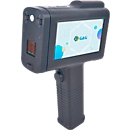 Imprimante d'étiquettes portable GG-HH1001B (MP001-BPLUS) de G&amp;G