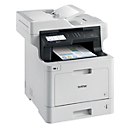 Imprimante laser multifonction couleur MFC-L8900CDW Brother, appareil 4 en 1, groupes de grande taille