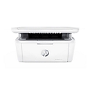 Imprimante multifonction HP LaserJet M140w, noir et blanc, 3-en-1, USB 2.0, impression mobile, jusqu'à A4, cartouche de toner noir incluse