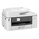 Imprimante multifonction jet d'encre Brother MFC-J5345DW, couleur, impression/copie/numérisation/télécopie, USB/LAN/WLAN, recto-verso, jusqu'au format A3
