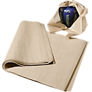 Industrial tissue paper, 50 g/m², approx. 530 sheets with 500 x 750 mm, recycled material, light brown