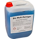 Industriereiniger Schoeller Industries Multi-Bio, für Straßen & Flächen, gegen Fett/Öl/Ruß, ohne Gefahrstoffe, 10 l in Kanister