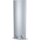Informatiezuil Tec-Art, Size, 770 x 330 x 1850 mm