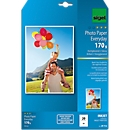 Inkjet-Fotopapier Everyday, DIN A4, 170g/qm, 20 Blatt