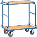 Inklapbare wagen, 720 x 450 mm
