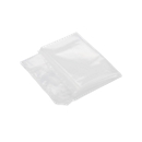 Inlegzak voor CEMO PE-veiligheidscontainer voor accu's, voor container maat S, volume 195 l, ADR-conform, kunststof, B 760 x H 1,5 mm