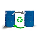 Inlevering, verwijdering en trommelruil van IBS Speciaalreiniger EL/Extra en Purgasol, oud voor nieuw bij levering, alleen voor klanten in Duitsland