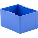 Insertable Box EK 112-N, blue, PS