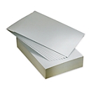 Inserts en carton A4 Pac-it Elco, pack de 10