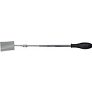 Inspectiespiegel, afm. 43 x 65 mm, lengte 240-680 mm