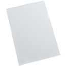 Insteekhoes - A4 - generfd - 120 micron - glad - transparant -25 stuks - ons merk Schäfer Shop Select