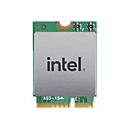Intel Wi-Fi 6E AX211 - Netzwerkadapter - M.2 2230 (CNVio2) - 802.11ax, Bluetooth 5.2
