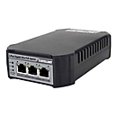 Intellinet 2-Port Gigabit Ultra PoE-Injector 10/100/1000 Mbit/s - Power Injector - 80 Watt