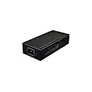Intellinet Gigabit High-Power PoE+ Injector, 1 x 30 W, IEEE 802.3at/af Power over Ethernet (PoE+/PoE) - Power Injector