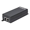 Intellinet Gigabit High-Power PoE+ Injector,1 x 30 W Port, IEEE 802.3at/af Compliant, Plastic Housing - Power Injector - 30 Watt