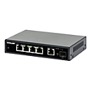 Intellinet - Switch - 5 Anschlüsse