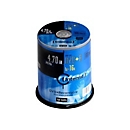 Intenso - DVD+R x 100 - 4.7 GB - Speichermedium