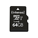 Intenso Performance - Flash-Speicherkarte - 64 GB - microSDXC UHS-I