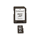 Intenso Premium - Flash-Speicherkarte - 64 GB - microSDXC UHS-I