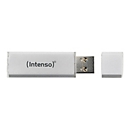 Intenso Ultra Line - USB-Flash-Laufwerk - 128 GB - USB 3.0 - Silber