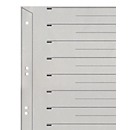 Intercalaires à découper n° 6097,  format A4, gris, 200 g/m², 100 p.