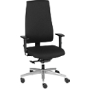 Interstuhl office chair GOAL 302G, synchronised mechanism, with armrests, sitting time: +8 hours, up to 130 kg,