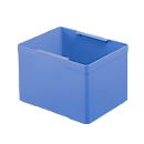 Inzetbak EK 112, blauw, 16 st. 