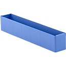 Inzetbak EK 114, blauw, PS, 20 stuks 