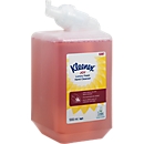 Jabón de espuma perfumado Kleenex® Joy 6387, perfumado, 1 litro, rosa