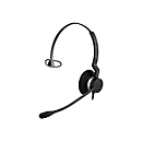 Jabra BIZ 2300 QD Siemens Mono - Headset - On-Ear - kabelgebunden
