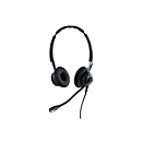 Jabra BIZ 2400 II QD Duo NC - Headset