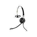 Jabra BIZ 2400 II QD Mono NC 3-in-1 Wideband Balanced - Headset