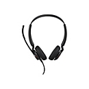 Jabra Engage 50 II UC Stereo - Headset - On-Ear - kabelgebunden - USB-C