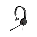 Jabra Evolve 30 II - Casque - Arceau - Bureau/Centre d'appels - Noir - Monophonique - 0,95 m