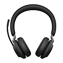 Jabra Evolve2 65 - Sans fil - Bureau/Centre d'appels - 20 - 20000 Hz - 176,4 g - Casque - Noir