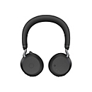 Jabra Evolve2 75 - Headset - On-Ear - Bluetooth - kabellos - aktive Rauschunterdrückung