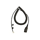 Jabra Headset-Kabel - Quick Disconnect zu RJ-10