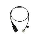 Jabra Headset-Kabel - Quick Disconnect zu RJ-45